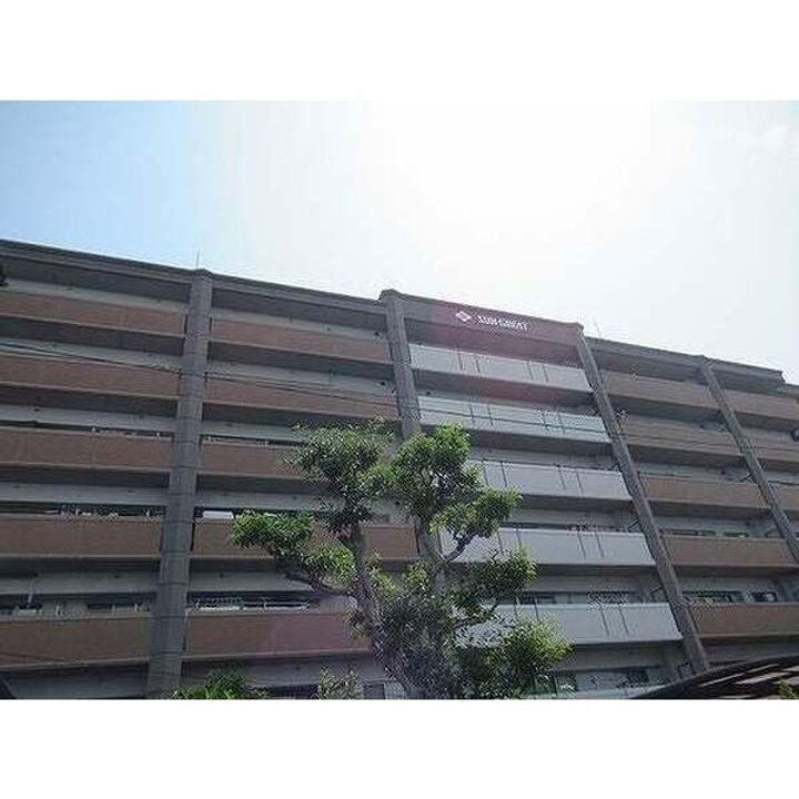 福岡県福岡市博多区東那珂1(マンション)の賃貸物件の外観