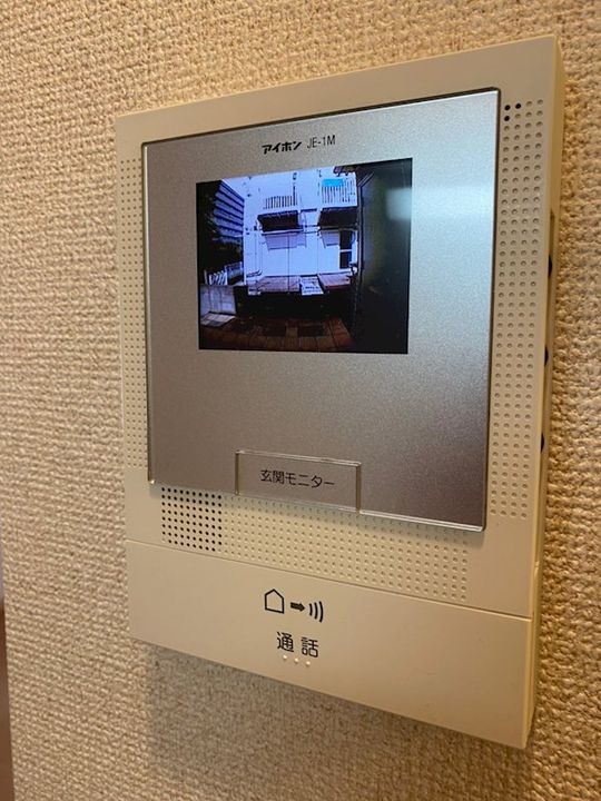ソレイユ橘の内装