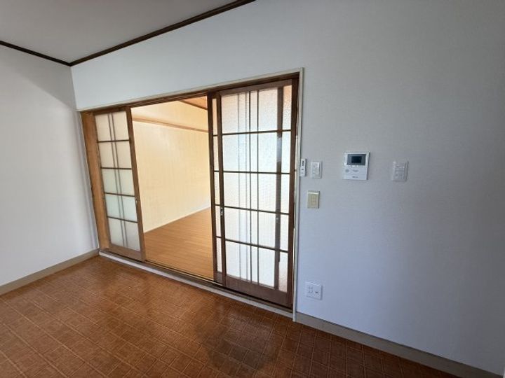 橋本ハイツ(結城市)の内装