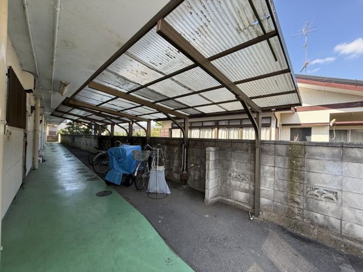 橋本ハイツ(結城市)の地図