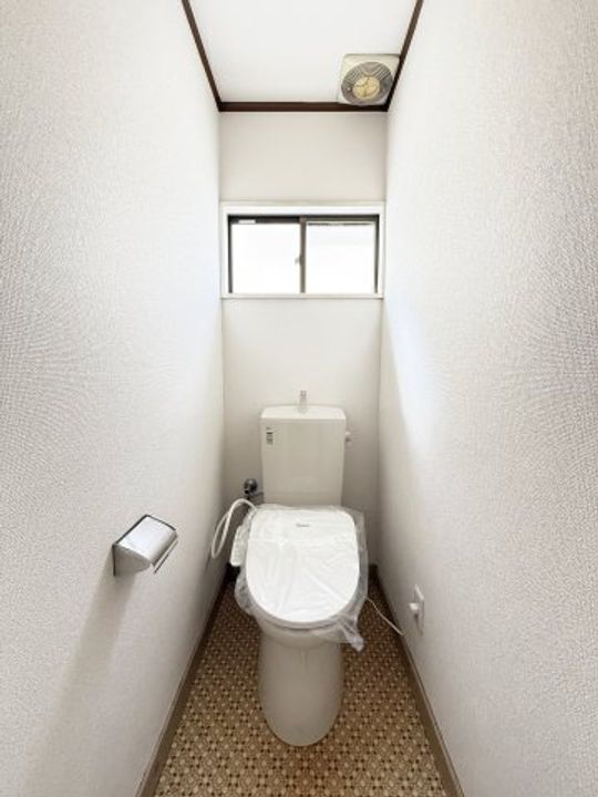 橋本ハイツ(結城市)の内装