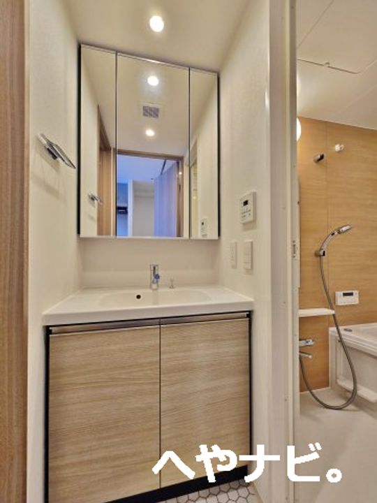 愛知県名古屋市中区松原2(マンション)の賃貸物件の内装