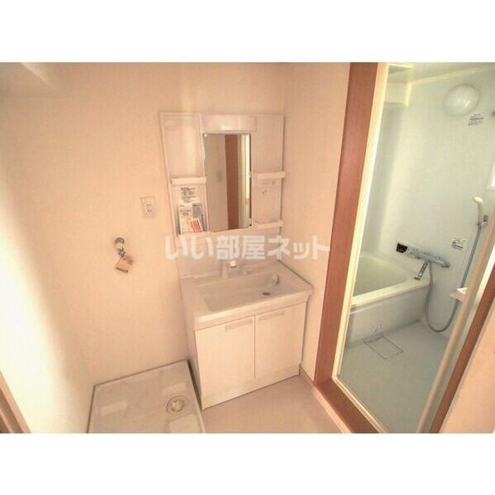 イーストヒル寺山の内装