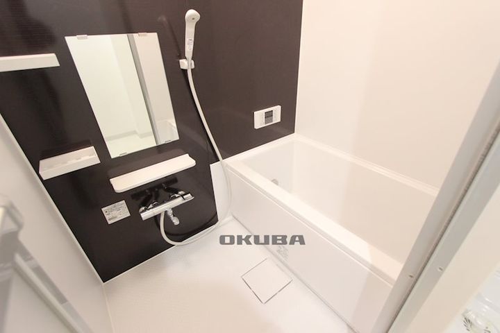 CB近見レーベンの風呂