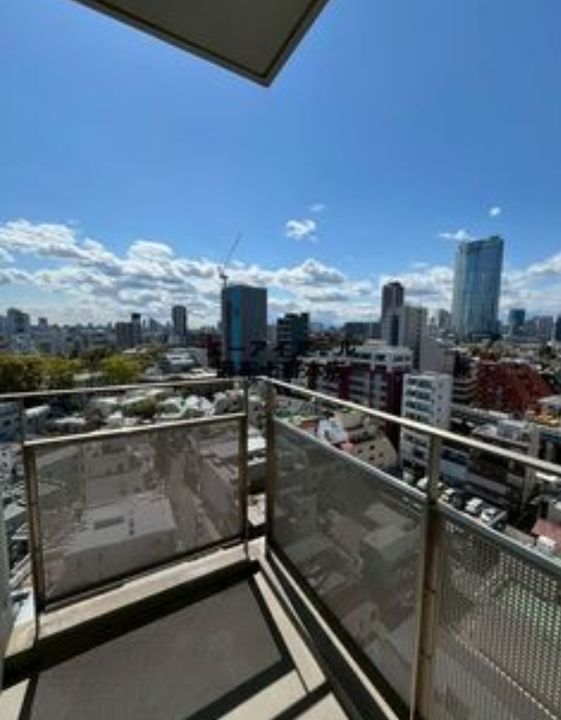 東京都港区麻布台3(マンション)の賃貸物件の内装