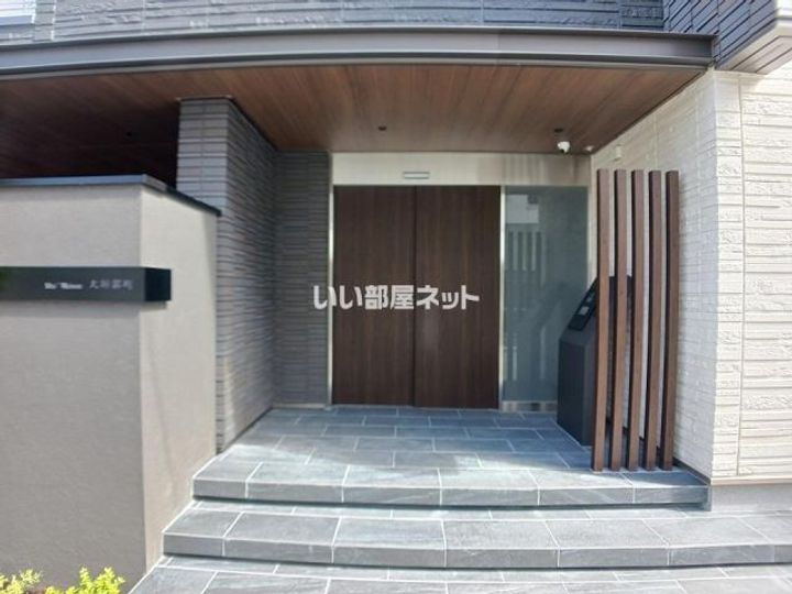 シャーメゾン大垣郭町(オオガキクルワマチ)の地図
