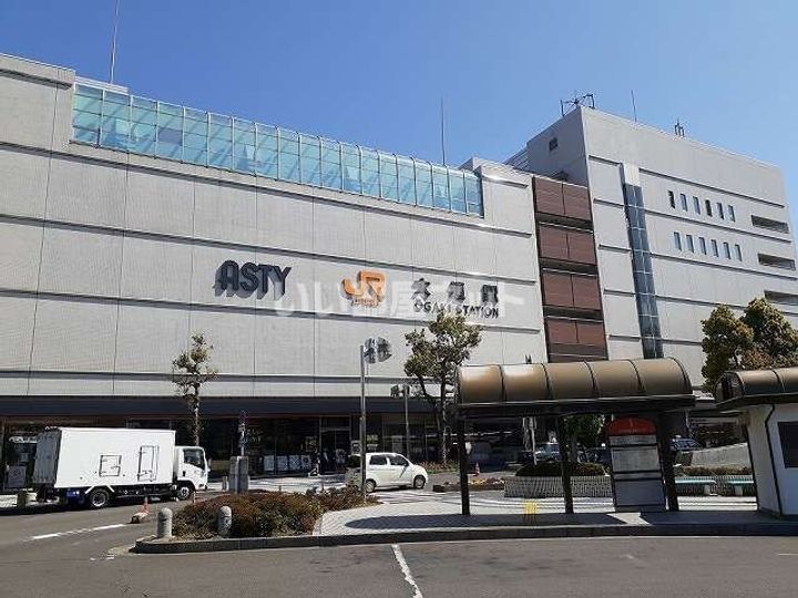 シャーメゾン大垣郭町(オオガキクルワマチ)の周辺