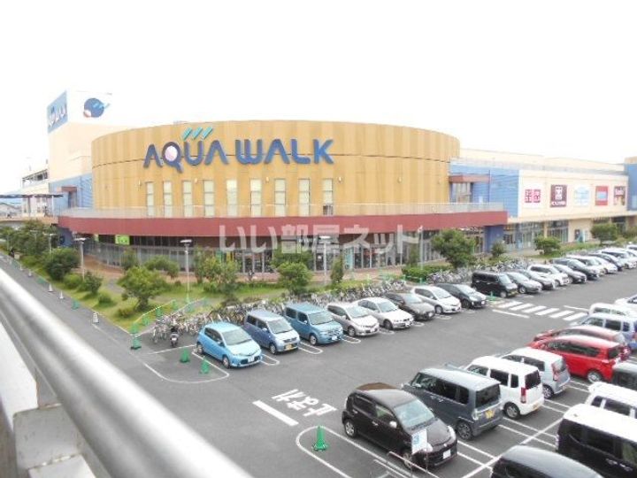 シャーメゾン大垣郭町(オオガキクルワマチ)の周辺