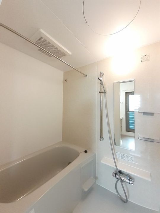 アテ エリアントスの風呂