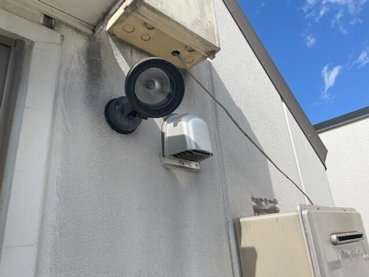 サンプラザビルの内装