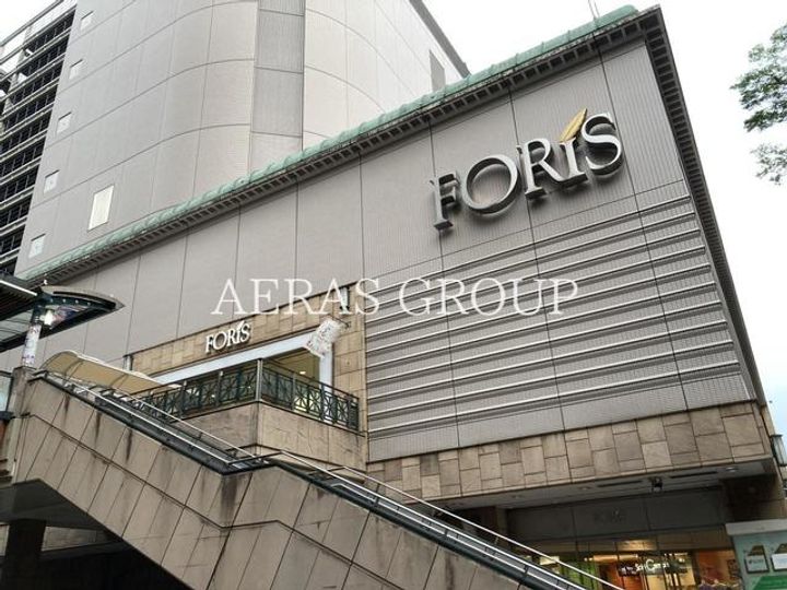 サンプラザビルの周辺