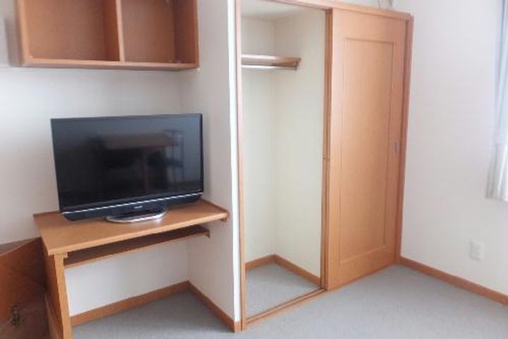 レオパレスグランパの内装