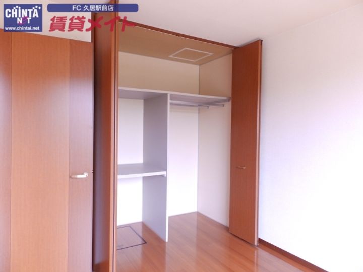 サウスアベニュー・エヌの内装