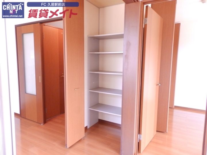 サウスアベニュー・エヌの内装