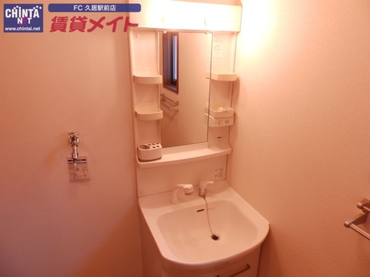 サウスアベニュー・エヌの内装