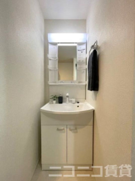 ハレテラス平和台の内装