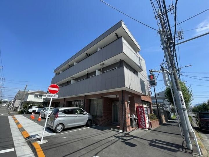 メゾン千寿の外観