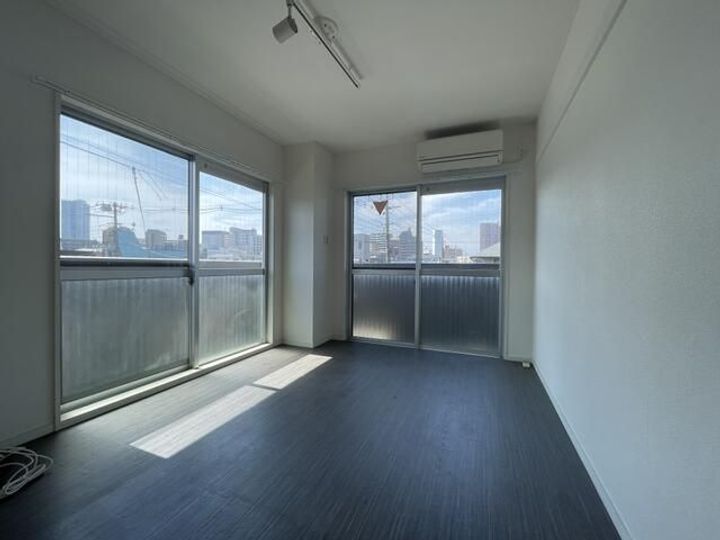 メゾン千寿の居間