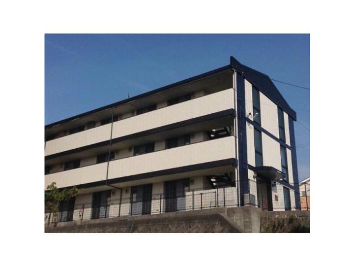 愛知県尾張旭市桜ケ丘町西(アパート)の賃貸物件の外観
