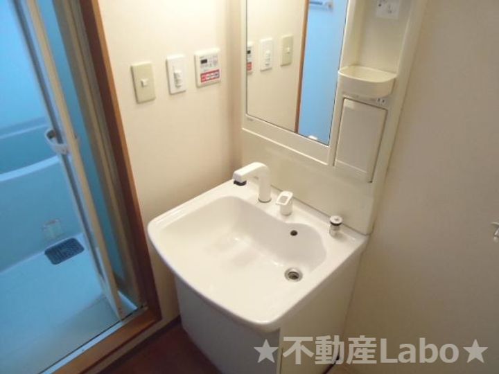 徳島県鳴門市撫養町木津(アパート)の賃貸物件の内装