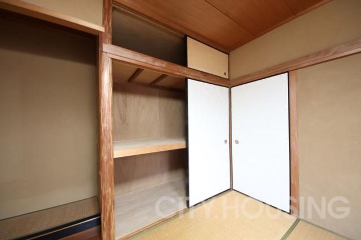 徳島県徳島市新浜本町4(一戸建)の賃貸物件の内装