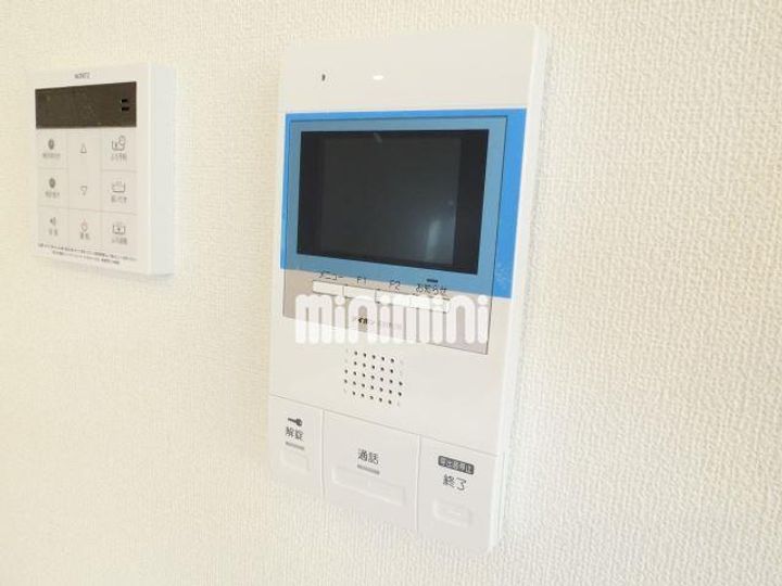 カスティージョ フェリスBの内装