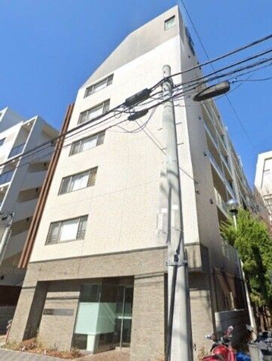 東京都江東区佐賀2(マンション)の賃貸物件の外観