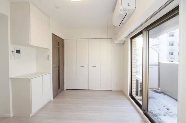 東京都江東区佐賀2(マンション)の賃貸物件の居間