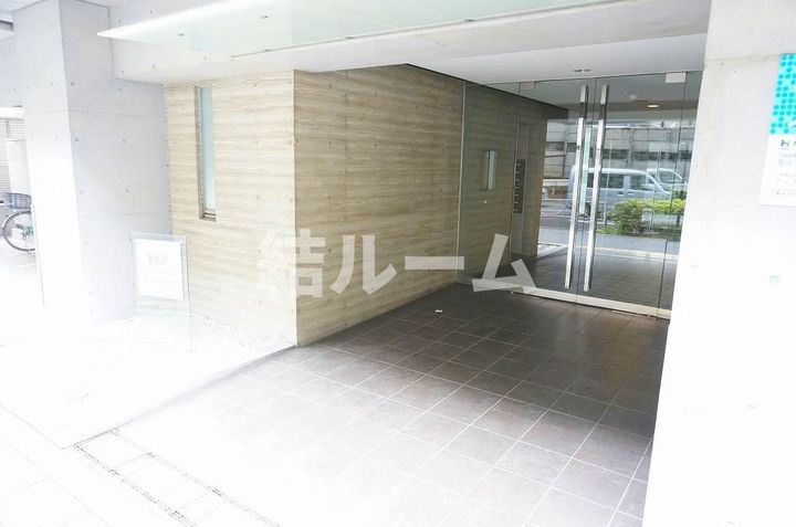 東京都板橋区大原町(マンション)の賃貸物件の地図