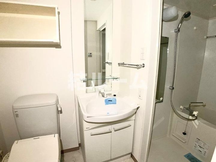 東京都板橋区大原町(マンション)の賃貸物件の内装