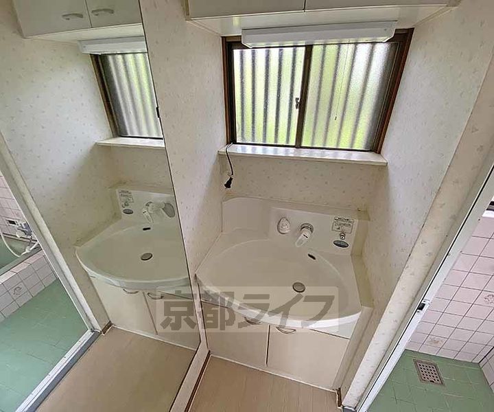 京都府京都市左京区岩倉西宮田町(一戸建)の賃貸物件の内装