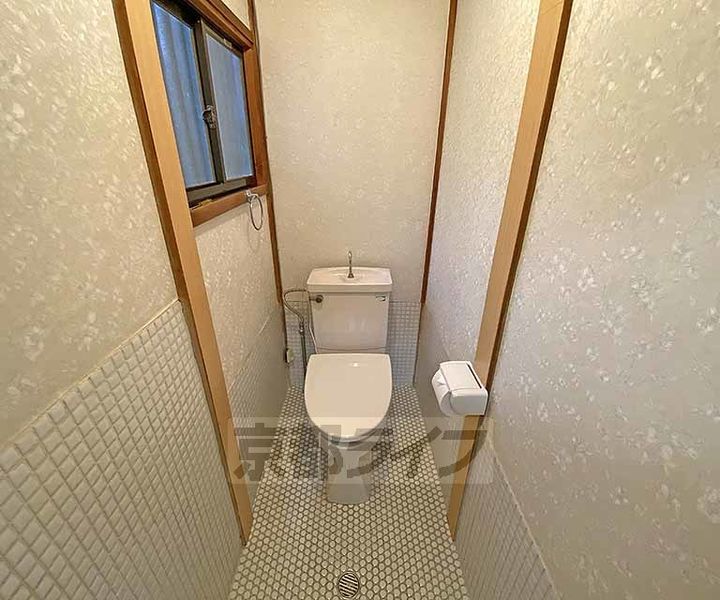 京都府京都市左京区岩倉西宮田町(一戸建)の賃貸物件の内装