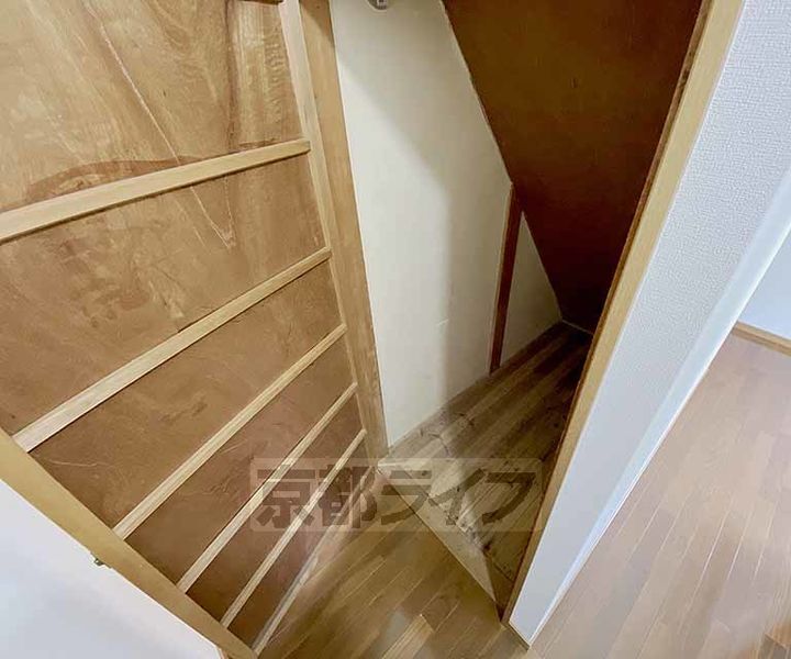 京都府京都市左京区岩倉西宮田町(一戸建)の賃貸物件の内装