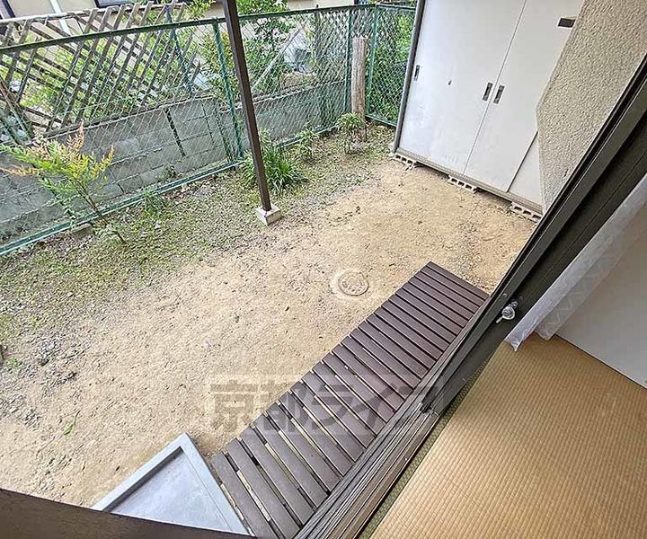 京都府京都市左京区岩倉西宮田町(一戸建)の賃貸物件の内装