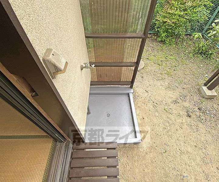 京都府京都市左京区岩倉西宮田町(一戸建)の賃貸物件の内装