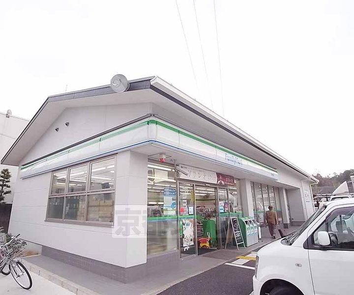 京都府京都市左京区岩倉西宮田町(一戸建)の賃貸物件の周辺