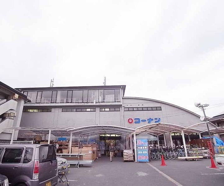 京都府京都市左京区岩倉西宮田町(一戸建)の賃貸物件の周辺