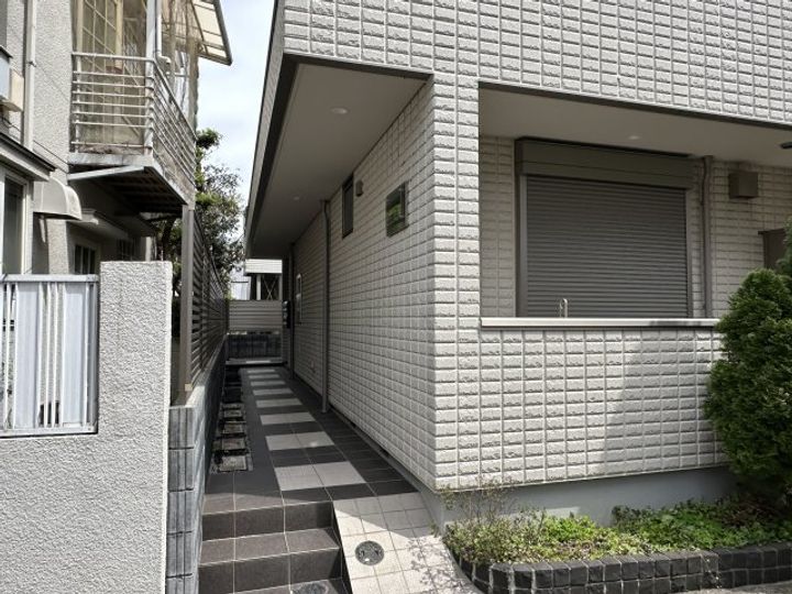 メゾン新中野の地図