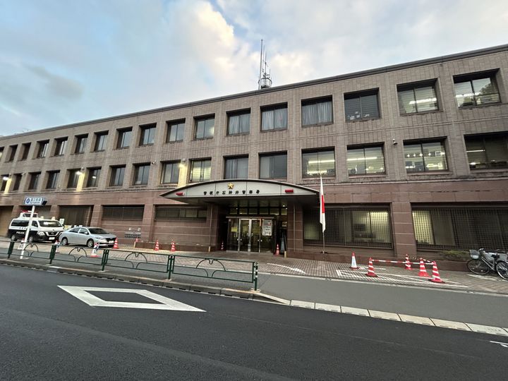 カーサデーラIIの周辺