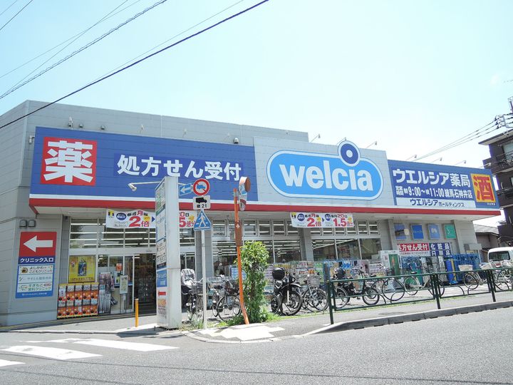 カーサデーラIIの周辺