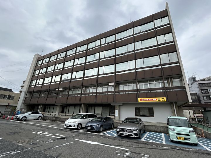 カーサデーラIIの周辺