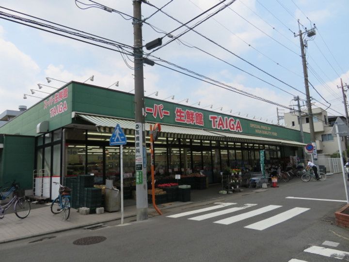 神奈川県川崎市中原区下小田中1(マンション)の賃貸物件の周辺