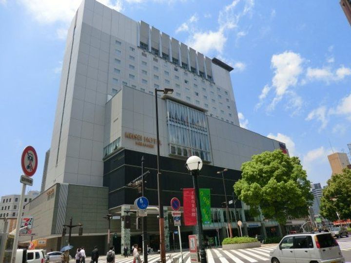 君待橋の周辺
