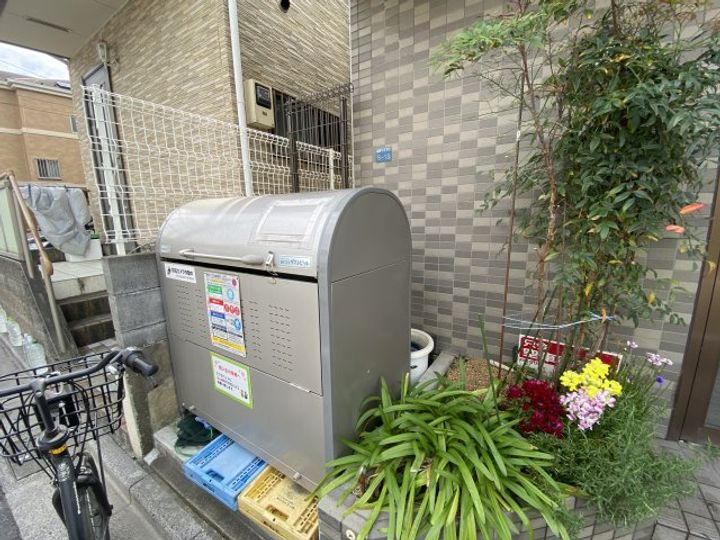 増田ビルの地図