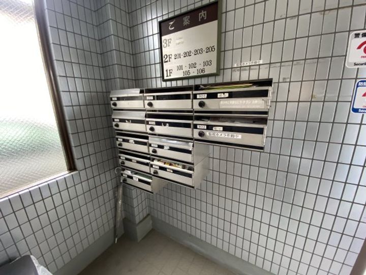増田ビルの地図