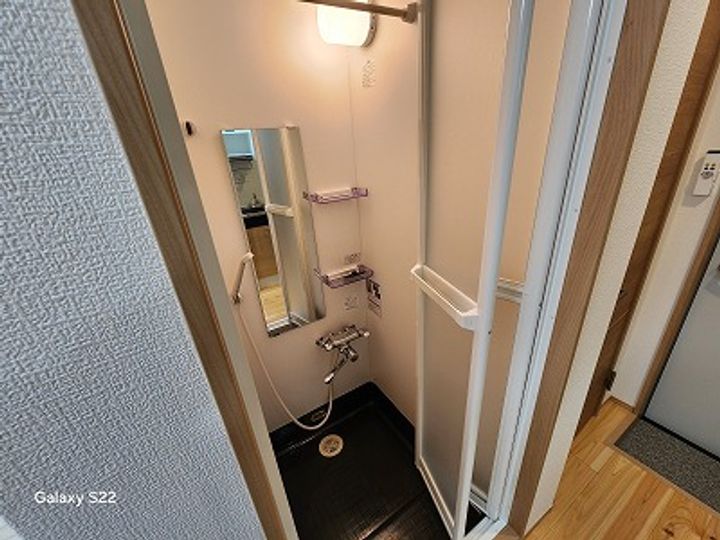 MH MAISON高田馬場の風呂