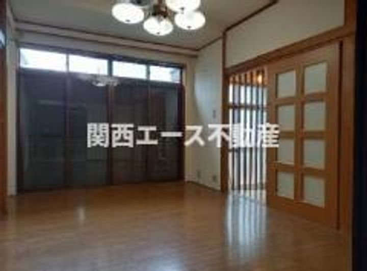大阪府東大阪市中野1(一戸建)の賃貸物件の居間