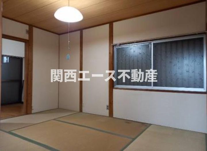 大阪府東大阪市中野1(一戸建)の賃貸物件の内装