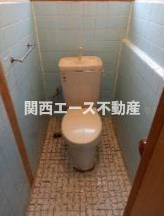 大阪府東大阪市中野1(一戸建)の賃貸物件の内装