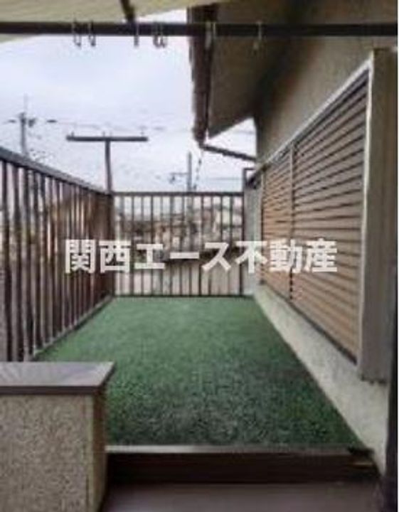 大阪府東大阪市中野1(一戸建)の賃貸物件の内装